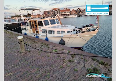 Motorkruiser 950 Motorboot 1986, mit Vetus motor, Niederlande