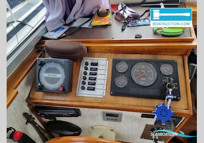 Motorkruiser 950 Motorboot 1986, mit Vetus motor, Niederlande