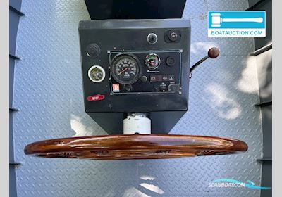 Motorsloep 875 Motorboot 2024, mit Ruggerini motor, Niederlande