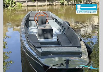 Motorsloep 875 Motorboot , mit Ruggerini motor, Niederlande