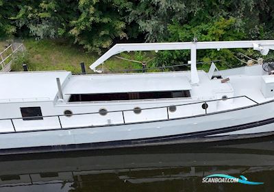 Motortjalk 30m Motorboot 1903, mit Deutz motor, Belgien