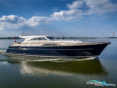 Mulder 68 Convertible - Stabilizers  Motorboot 2002, Niederlande