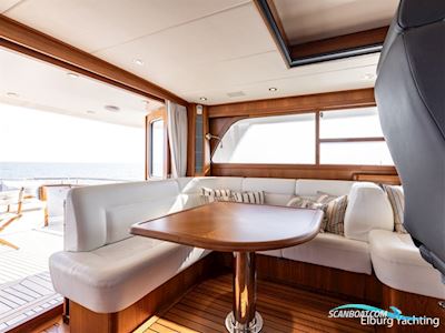 Mulder 70 - Wheelhouse - Clasy Motorboot 2009, Niederlande