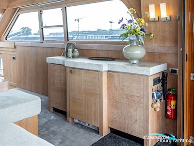 Mulder 73 Wheelhouse - Alu Fast Going - Float Motorboot 2007, Niederlande