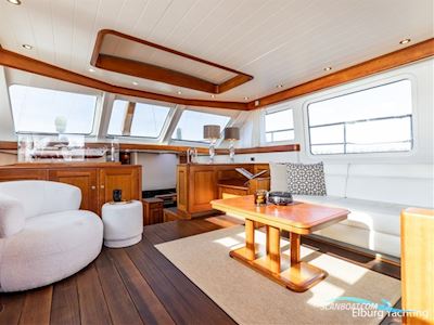 Mulder Classic 77 - Eleonore Motorboot 2009, Niederlande
