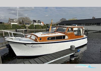 Mulder Favorite Kruiser 8.30 OK Motorboot 1963, mit Vetus M4.14 motor, Niederlande