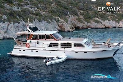 Mulder Favorite Superieur 54 Motorboot 1991, mit Volvo Penta motor, Griechenland
