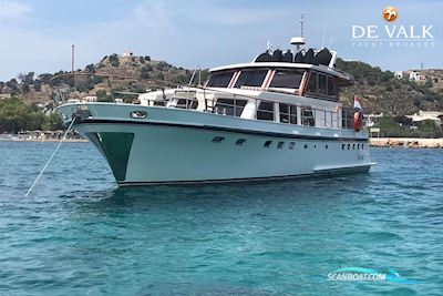 Mulder Favorite Superieur 54 Motorboot 1991, mit Volvo Penta motor, Griechenland
