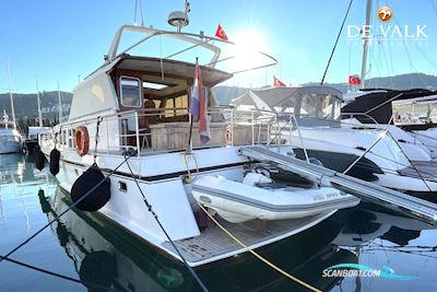 Mulder Favorite Superieur 54 Motorboot 1991, mit Volvo Penta motor, Griechenland