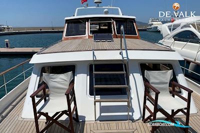 Mulder Favorite Superieur 54 Motorboot 1991, mit Volvo Penta motor, Griechenland