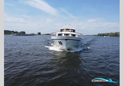 Mulder Favorite Superieur 54 Motorboot 1990, mit 2 motor, Niederlande