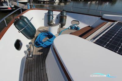Mulder Futura 63 Fly Motorboot 1994, mit 2 motor, Niederlande