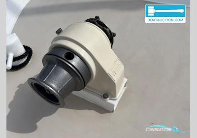 Mulder Molenkruiser Motorboot 1981, mit Mercedes motor, Niederlande
