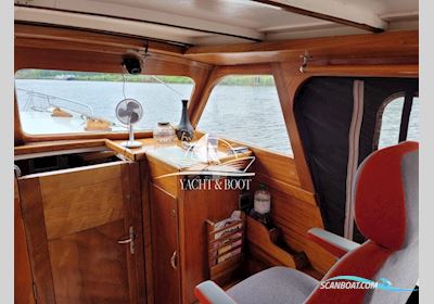 Mulder Super Favorit 950 AK Motorboot 1961, mit Volkswagen Group motor, Deutschland