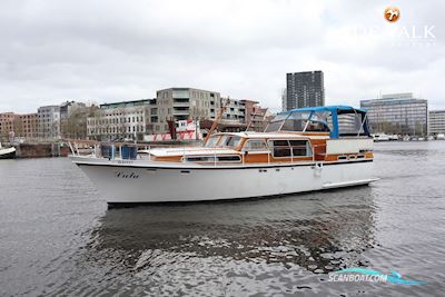 Mulder Super Favorite 1350 Deluxe Motorboot 1987, mit Volvo Penta motor, Belgien