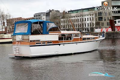 Mulder Super Favorite 1350 Deluxe Motorboot 1987, mit Volvo Penta motor, Belgien
