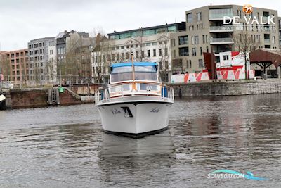 Mulder Super Favorite 1350 deluxe Motorboot 1987, mit Volvo Penta motor, Belgien