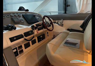 Mycket Fin Prestige 42 Motorboot 2009, mit 2 st Cummins Qsb 5,9 motor, Sweden