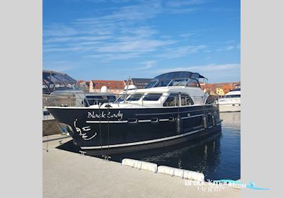 Müritz-Yacht Management M-Retro 120 Motorboot 2011, mit Vetus motor, Deutschland