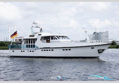 Mystere 19 Meter Motorboot 1982, Niederlande