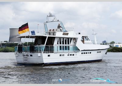 Mystere 19 Meter Motorboot 1982, Niederlande