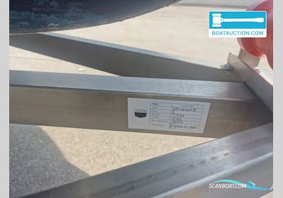 Myzyk 480 Motorboot 2008, mit Suzuki motor, Belgien