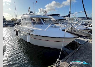 NB 870 Norse - Solgt/Sold Motorboot 1998, mit Yanmar motor, Dänemark