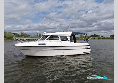 NB Marine 8700 Motorboot 2001, mit Yanmar motor, Niederlande