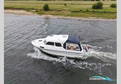 NB Marine 8700 Motorboot 2001, mit Yanmar motor, Niederlande