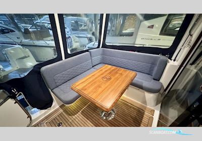 NIMBUS 305 Coupé Motorboot 2023, mit Volvo Penta motor, Sweden