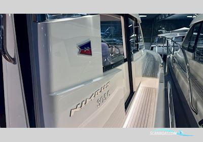 NIMBUS 305 Coupé Motorboot 2023, mit Volvo Penta motor, Sweden
