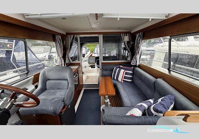 NIMBUS 320 COUPÉ Motorboot 2006, mit Volvo Penta motor, Sweden