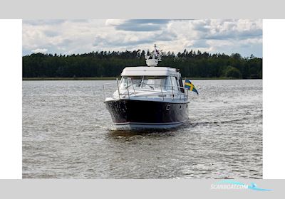 NIMBUS 320 COUPÉ Motorboot 2006, mit Volvo Penta motor, Sweden