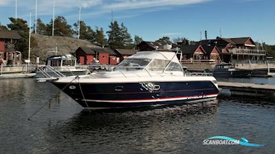 NIMBUS 33 NOVA Motorboot 2003, mit 2x Volvo Penta  motor, Sweden