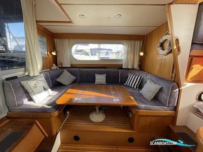 NIMBUS 370 Commander Motorboot 2001, mit Volvo Penta KAMD43 motor, England