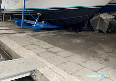 NIMBUS 42 MEGA FLY Motorboot 1993, mit Volvo penta tamd 62 motor, Dänemark