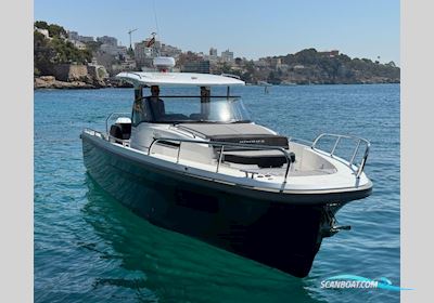 NIMBUS T11 - Lithiumpaket Motorboot 2023, mit Mercury motor, Spanien