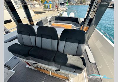 NIMBUS T11 - Lithiumpaket Motorboot 2023, mit Mercury motor, Spanien