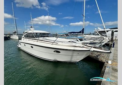 NORD WEST 370 Sports Top Motorboot 2010, mit Volvo Penta motor, Irland
