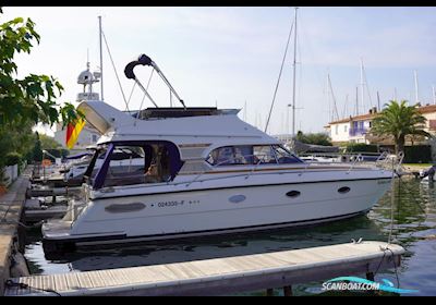 NORD WEST 390 Flybridge Motorboot 2004, mit 2 x VOLVO PENTA D6-310A motor, Frankreich