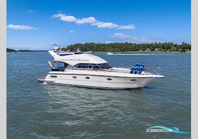 NORD WEST 420 Fly Motorboot 2007, mit Volvo Penta motor, Sweden