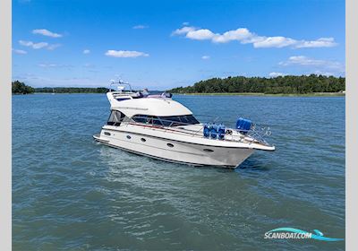 NORD WEST 420 Fly Motorboot 2007, mit Volvo Penta motor, Sweden