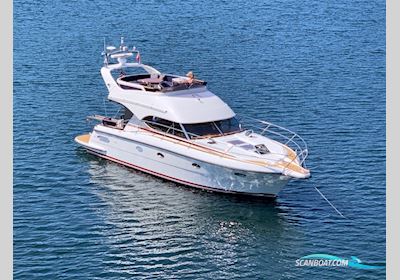 NORD WEST 420 Flybridge Motorboot 2007, mit Volvo Penta motor, Dänemark