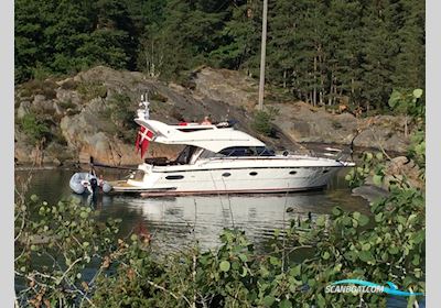NORD WEST 420 Flybridge Motorboot 2007, mit Volvo Penta motor, Dänemark