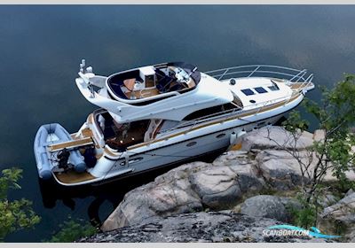 NORD WEST 420 Flybridge Motorboot 2007, mit Volvo Penta motor, Dänemark