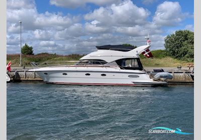 NORD WEST 420 Flybridge Motorboot 2007, mit Volvo Penta motor, Dänemark