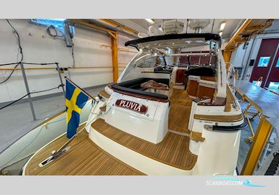 NORD WEST 430 Sportstop Motorboot 2012, Sweden