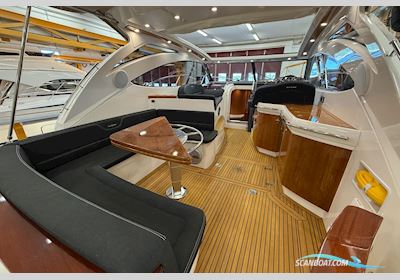 NORD WEST 430 Sportstop Motorboot 2013, Sweden