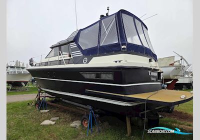 NORD WEST 900 Motorboot 1987, mit Perkins motor, Dänemark