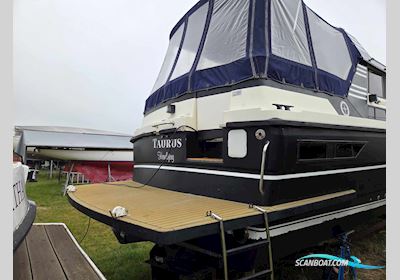 NORD WEST 900 Motorboot 1987, mit Perkins motor, Dänemark